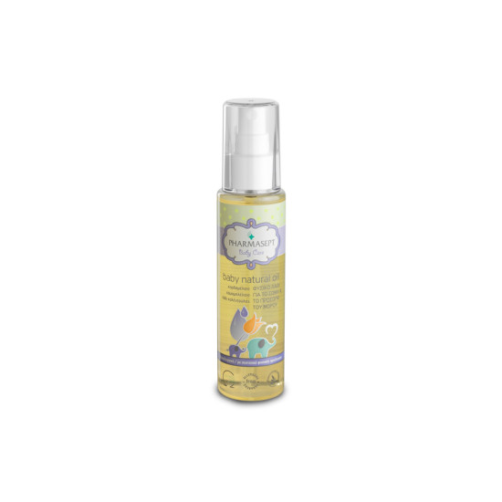 BABY NATURAL OIL 100ML BABY NATURAL OIL 100ML