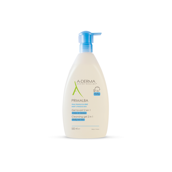 PRIMALBA GEL LAVANT DOUCEUR 500ML PRIMALBA GEL LAVANT DOUCEUR 500ML