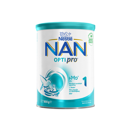 NAN OPTIPRO 1 MILK 800GR NAN OPTIPRO 1 MILK 800GR