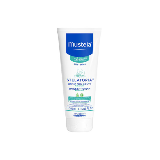 STELATOPIA EMOLLIENT CREAM 200ML STELATOPIA EMOLLIENT CREAM 200ML