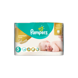 PREMIUM CARE JUNIOR No5 11-18KG 44ΤEM PREMIUM CARE JUNIOR No5 11-18KG 44ΤEM