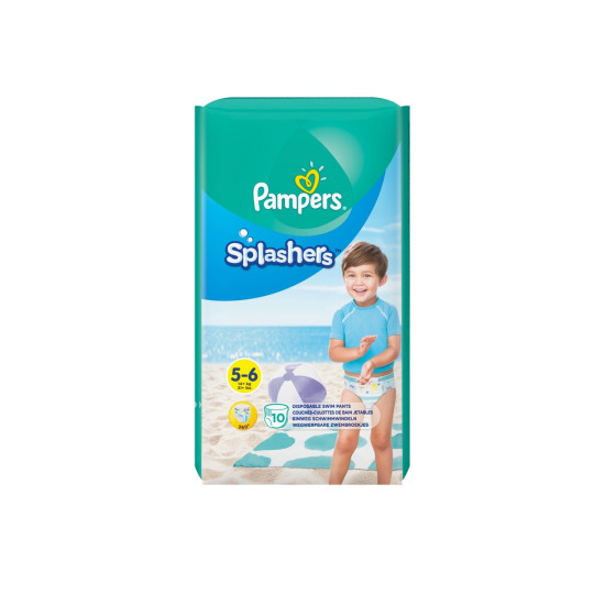 SPLASHERS No5-6 14+KG 10TEM SPLASHERS No5-6 14+KG 10TEM