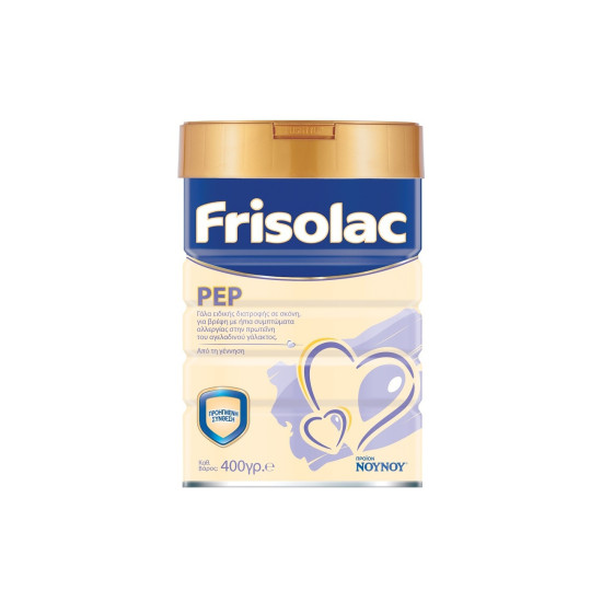 FRISOLAC PEP MILK 400GR FRISOLAC PEP MILK 400GR