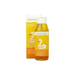 BABY MASSAGE OIL 110ML BABY MASSAGE OIL 110ML