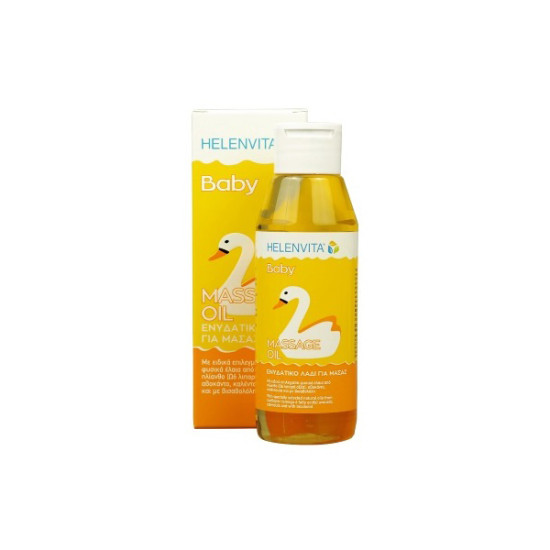 BABY MASSAGE OIL 110ML BABY MASSAGE OIL 110ML