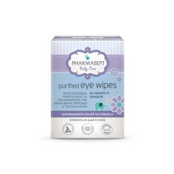 BABY PURIFIED EYE WIPES 10TEM BABY PURIFIED EYE WIPES 10TEM