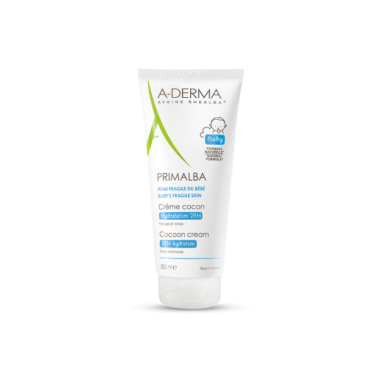 PRIMALBA CREME COCON DOUCEUR 200ML PRIMALBA CREME COCON DOUCEUR 200ML