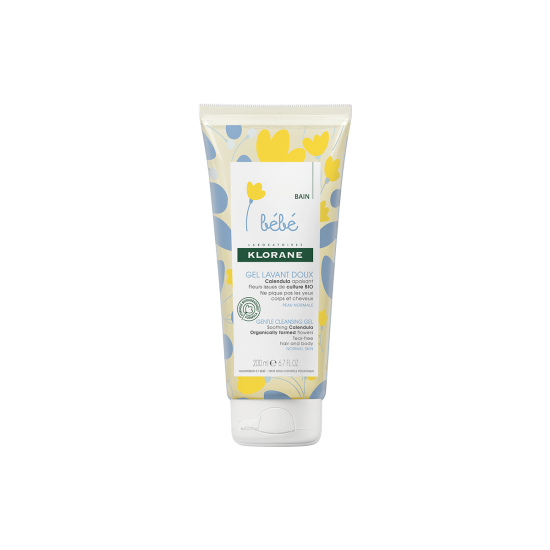 BEBE GEL LAVANT DOUX 200ML BEBE GEL LAVANT DOUX 200ML