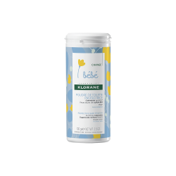 BEBE POUDRE DE TOILETTE PROTECTIVE 100GR BEBE POUDRE DE TOILETTE PROTECTIVE 100GR