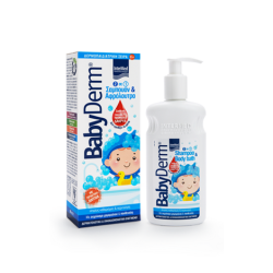 SHAMPOO & BODY BATH 300ML SHAMPOO & BODY BATH 300ML