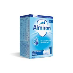 ALMIRON 1 MILK 600GR ALMIRON 1 MILK 600GR