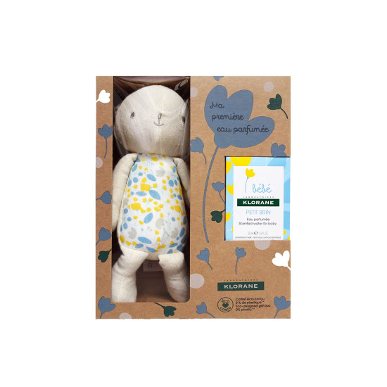 EAU BEBE PARFUMEE COFFRET LAPIN MIXTED 50ML EAU BEBE PARFUMEE COFFRET LAPIN MIXTED 50ML