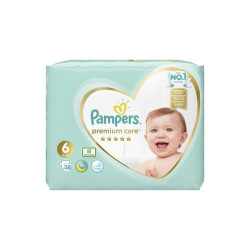 PREMIUM CARE JUNIOR No6 13+KG 38ΤEM JUMBO PACK PREMIUM CARE JUNIOR No6 13+KG 38ΤEM JUMBO PACK