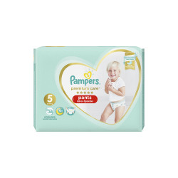 PREMIUM CARE PANTS No5 12-17KG 34ΤEM JUMBO PACK PREMIUM CARE PANTS No5 12-17KG 34ΤEM JUMBO PACK