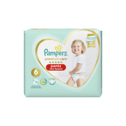 PREMIUM CARE PANTS No6 15+ KG 31ΤEM JUMBO PACK PREMIUM CARE PANTS No6 15+ KG 31ΤEM JUMBO PACK