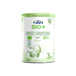 NAN BIO 3 400GR NAN BIO 3 400GR