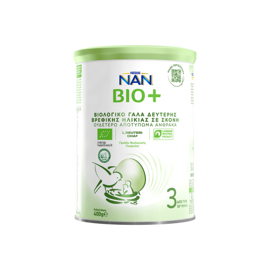 NAN BIO 3 400GR NAN BIO 3 400GR
