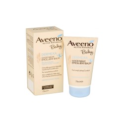 BABY DERMEXA GOOD NIGHT EMOLLIENT BALM 75ML BABY DERMEXA GOOD NIGHT EMOLLIENT BALM 75ML