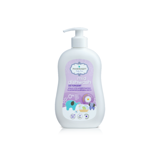 BABY CARE MILD DISHWASH DETERGENT 400ML BABY CARE MILD DISHWASH DETERGENT 400ML