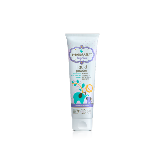 BABY CARE LIQUID POWDER 150ML BABY CARE LIQUID POWDER 150ML