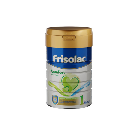 FRISOLAC COMFORT MILK 1 EASY LID 400GR FRISOLAC COMFORT MILK 1 EASY LID 400GR