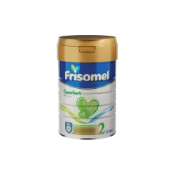 FRISOMEL COMFORT 2 MILK EASY LID 400GR FRISOMEL COMFORT 2 MILK EASY LID 400GR