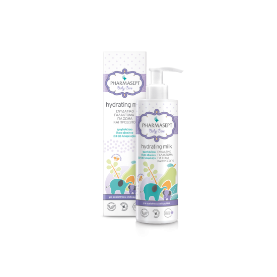 BABY HYDRATING MILK 250ML BABY HYDRATING MILK 250ML
