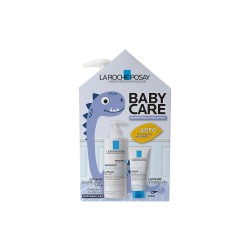 BABY CARE: LIPIKAR BAUME AP+M LIGHT 400ML + ΔΩΡΟ LIPIKAR SYNDET AP+ 100ML BABY CARE: LIPIKAR BAUME AP+M LIGHT 400ML + ΔΩΡΟ LIPIKAR SYNDET AP+ 100ML
