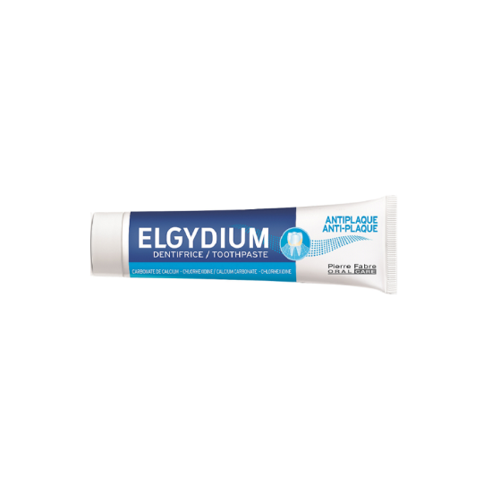 TOOTHPASTE ANTI-PLAQUE 75ML TOOTHPASTE ANTI-PLAQUE 75ML