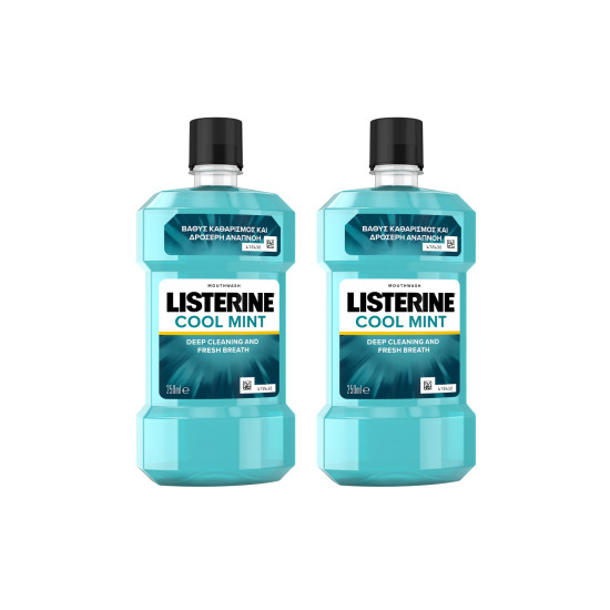 LIQUID COOLMINT 250ML 1+1 ΔΩΡΟ LIQUID COOLMINT 250ML 1+1 ΔΩΡΟ