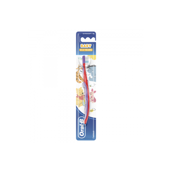 ΟΔΟΝΤΟΒΟΥΡΤΣΑ ΠΑΙΔΙΚΗ BABY 0-2 ΧΡΟΝΩΝ 1ΤΕΜ ΟΔΟΝΤΟΒΟΥΡΤΣΑ ΠΑΙΔΙΚΗ BABY 0-2 ΧΡΟΝΩΝ 1ΤΕΜ