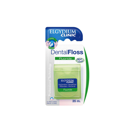 DENTAL FLOSS FLUORIDE 35M DENTAL FLOSS FLUORIDE 35M