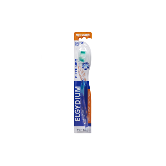 ΟΔΟΝΤΟΒΟΥΡΤΣΑ DIFFUSION SOFT ΟΔΟΝΤΟΒΟΥΡΤΣΑ DIFFUSION SOFT