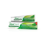 ALOE DENT TRIPLE ACTION TOOTHPASTE 100ML