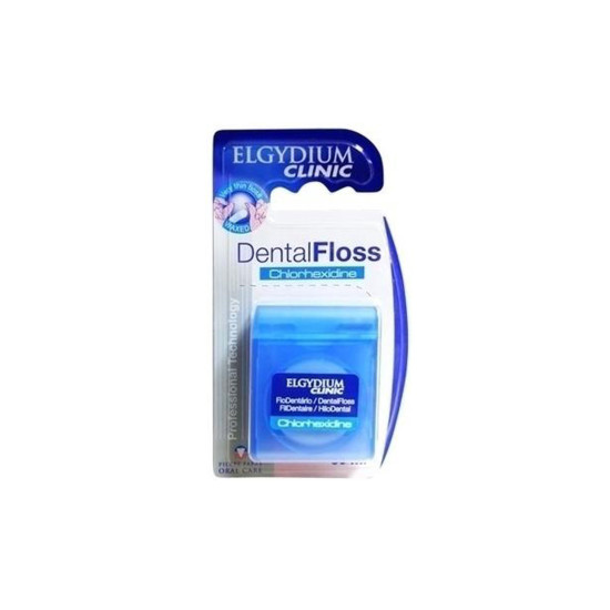 DENTAL FLOSS CHLOREXIDINE 50M DENTAL FLOSS CHLOREXIDINE 50M