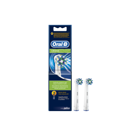 BRAUN CROSS ACTION ΑΝΤΑΛΛΑΚΤΙΚΑ 2ΤΕΜ BRAUN CROSS ACTION ΑΝΤΑΛΛΑΚΤΙΚΑ 2ΤΕΜ