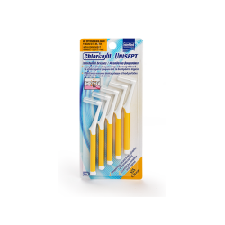 UNISEPT ΜΕΣΟΔΟΝΤΙΑ 0,7 SSS 5ΤΕΜ UNISEPT ΜΕΣΟΔΟΝΤΙΑ 0,7 SSS 5ΤΕΜ