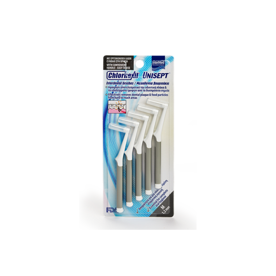 UNISEPT ΜΕΣΟΔΟΝΤΙΑ 1,2 M 5TΕΜ UNISEPT ΜΕΣΟΔΟΝΤΙΑ 1,2 M 5TΕΜ