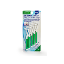 UNISEPT ΜΕΣΟΔΟΝΤΙΑ 0,8 SS 5TΕΜ UNISEPT ΜΕΣΟΔΟΝΤΙΑ 0,8 SS 5TΕΜ