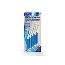 UNISEPT ΜΕΣΟΔΟΝΤΙΑ 0,6 SSSS 5ΤΕΜ UNISEPT ΜΕΣΟΔΟΝΤΙΑ 0,6 SSSS 5ΤΕΜ