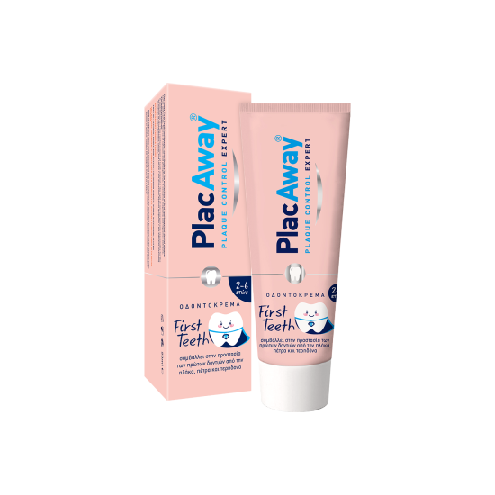 FIRST TEETH ΟΔΟΝΤΟΚΡΕΜΑ 50ML FIRST TEETH ΟΔΟΝΤΟΚΡΕΜΑ 50ML