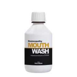 MOUTHWASH HOMEOPATHY 250ML MOUTHWASH HOMEOPATHY 250ML
