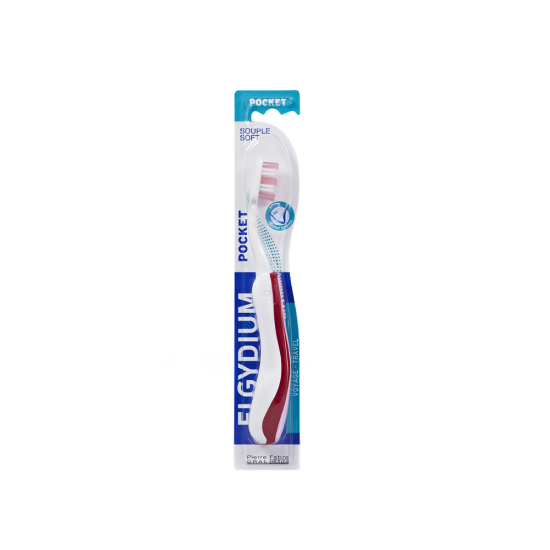 POCKET ΟΔΟΝΤΟΒΟΥΡΤΣΑ MEDIUM POCKET ΟΔΟΝΤΟΒΟΥΡΤΣΑ MEDIUM