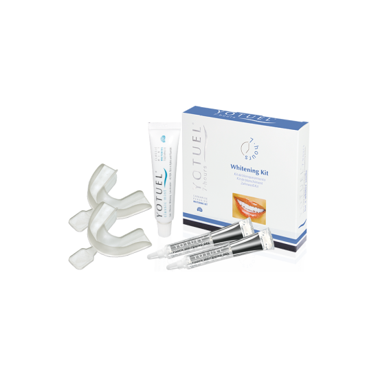 7 HOURS WHITENING SYSTEM 7 HOURS WHITENING SYSTEM