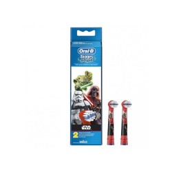 BRAUN ΑΝΤΑΛΛΑΚΤΙΚΑ STAGES POWER VITALITY KIDS STAR WARS 2TEM BRAUN ΑΝΤΑΛΛΑΚΤΙΚΑ STAGES POWER VITALITY KIDS STAR WARS 2TEM