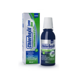 0,12% MOUTHWASH LONG USE 250ML 0,12% MOUTHWASH LONG USE 250ML