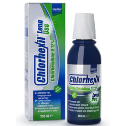 0,12% MOUTHWASH LONG USE 250ML