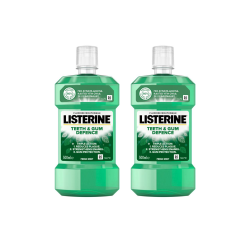 LIQUID TEETH & GUM DEFENCE 500ML 1+1 ΔΩΡΟ LIQUID TEETH & GUM DEFENCE 500ML 1+1 ΔΩΡΟ