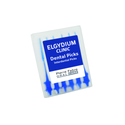 CLINIC DENTAL PICKS 36ΤΕΜ