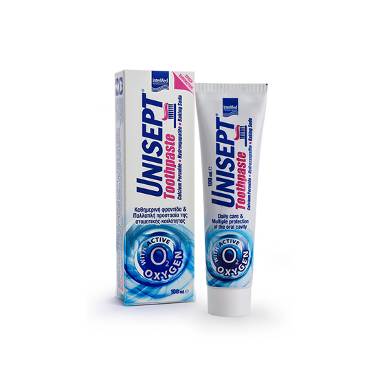 TOOTHPASTE 100ML TOOTHPASTE 100ML